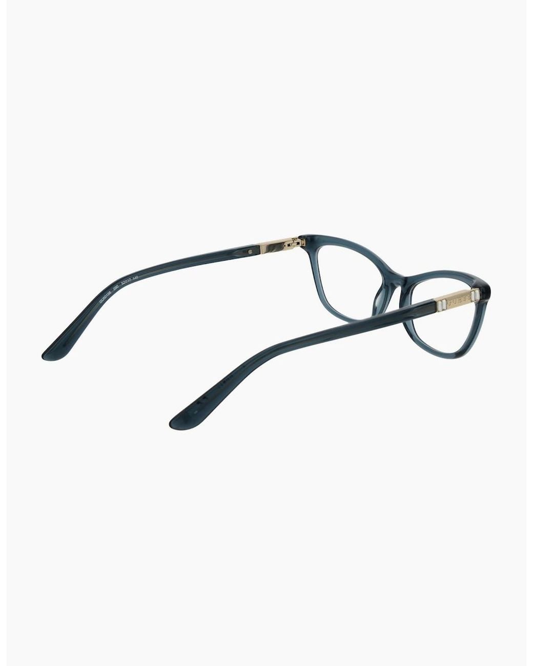 Guess Blue Optical Frame Gu50198 090 52