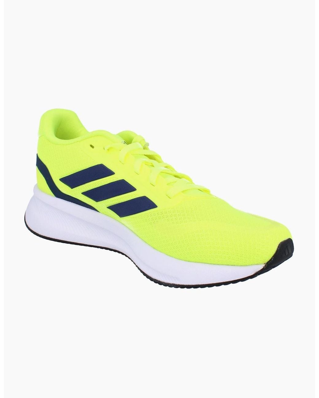 Adidas Yellow Runfalcon 5 Running Trainers Jq6980 for men