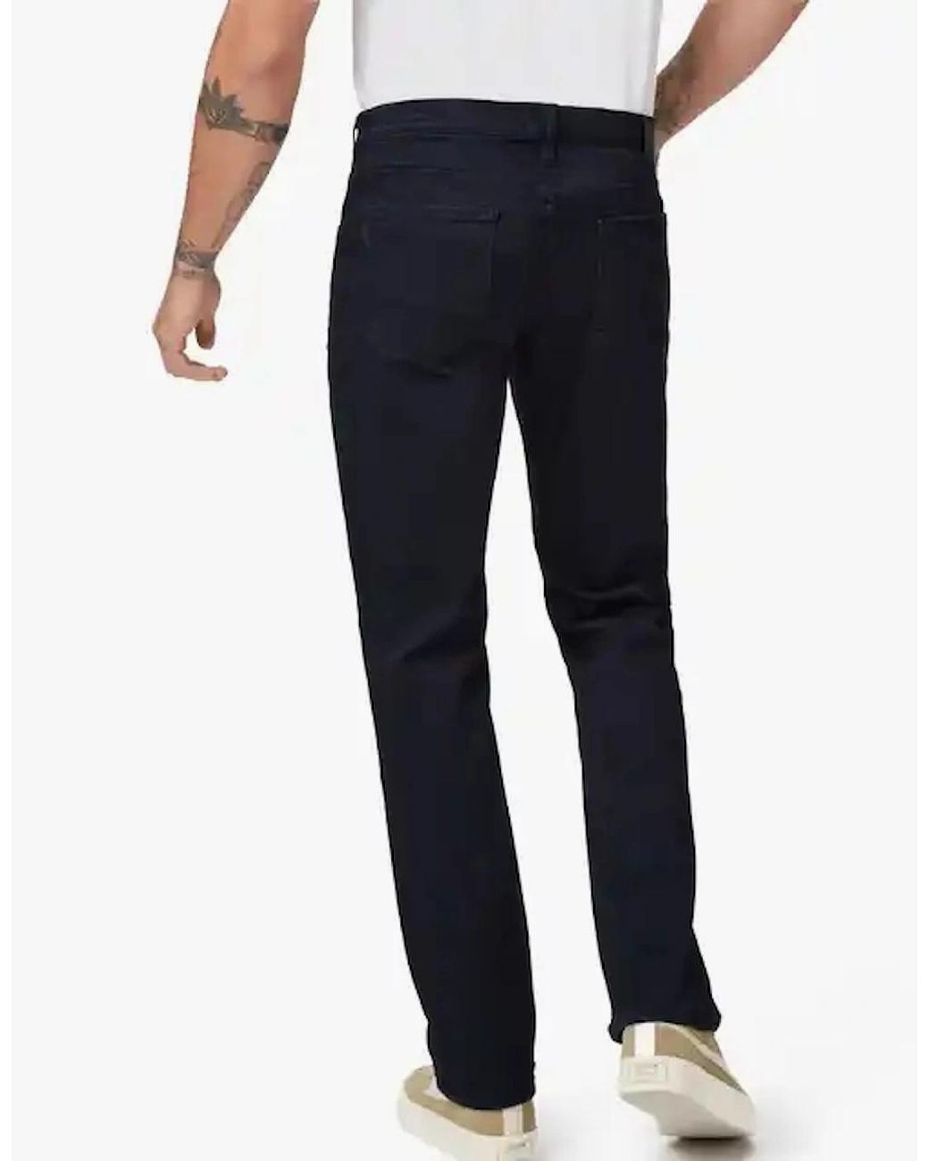 PAIGE Blue Normandie Jeans for men