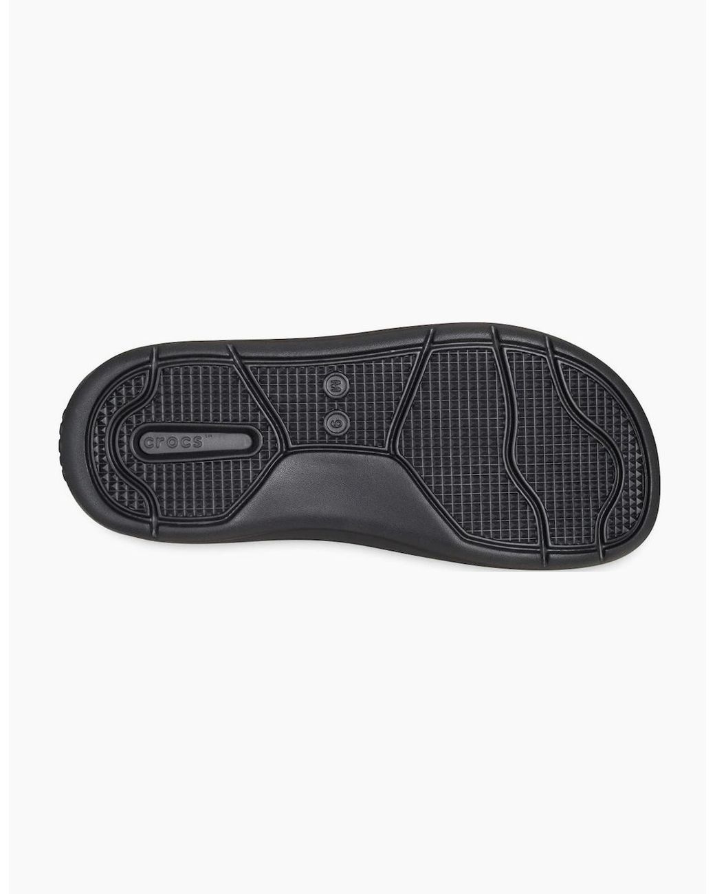 CROCSTM Black Inmotion Flip Sandals for men