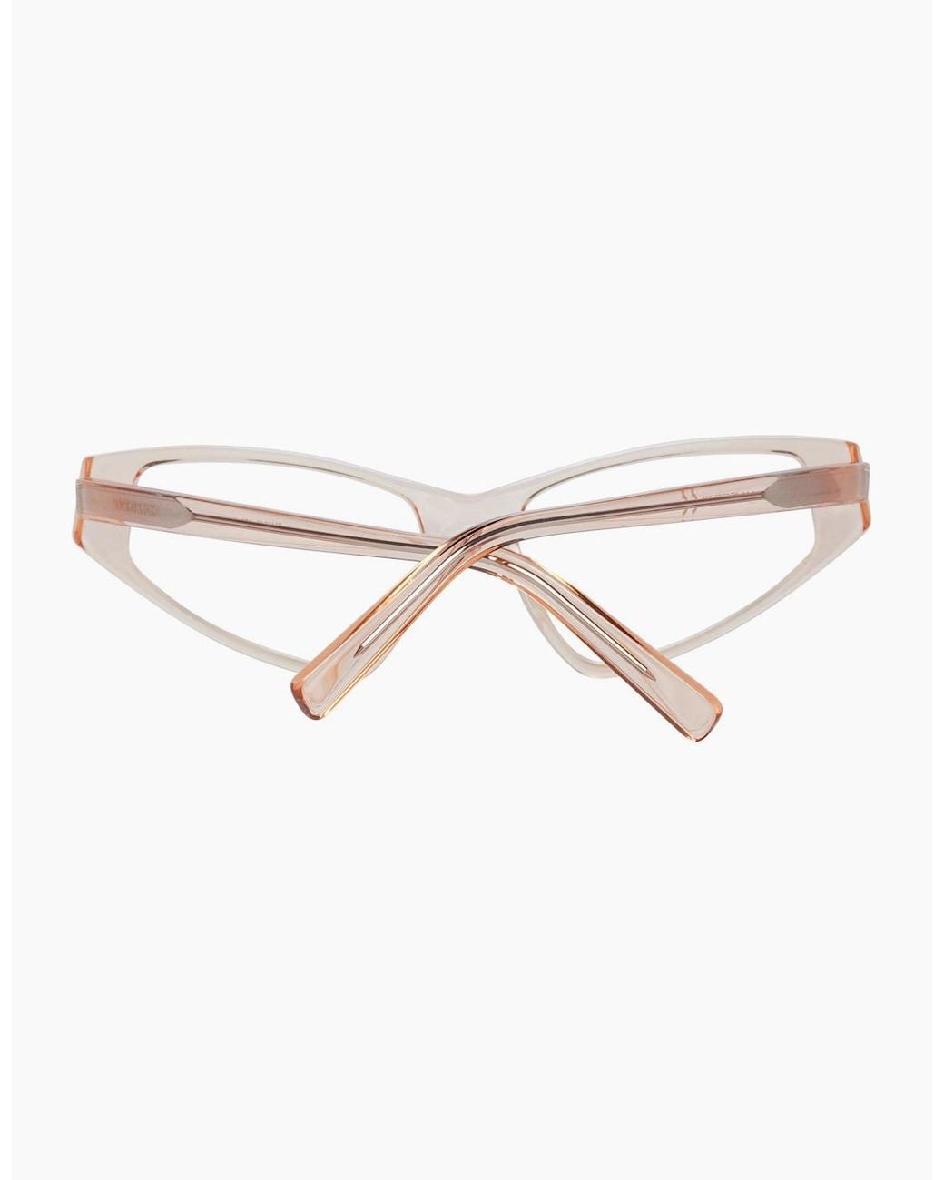 Sportmax Orange Sportmax Optical Frame Sm5013 072 53