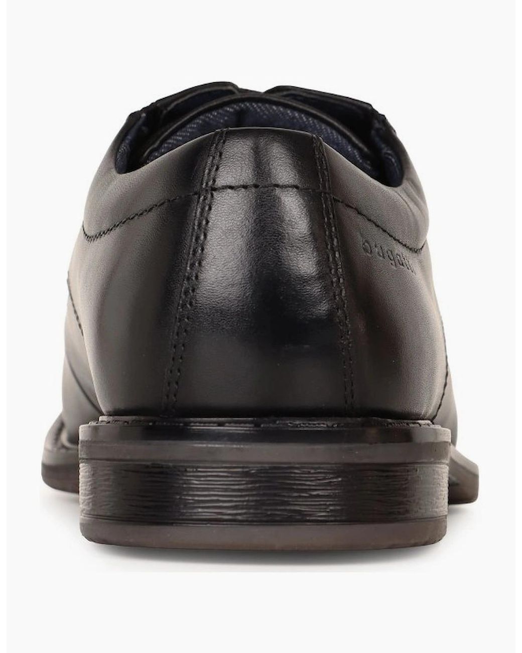 Bugatti Black Miros Formal Shoes for men
