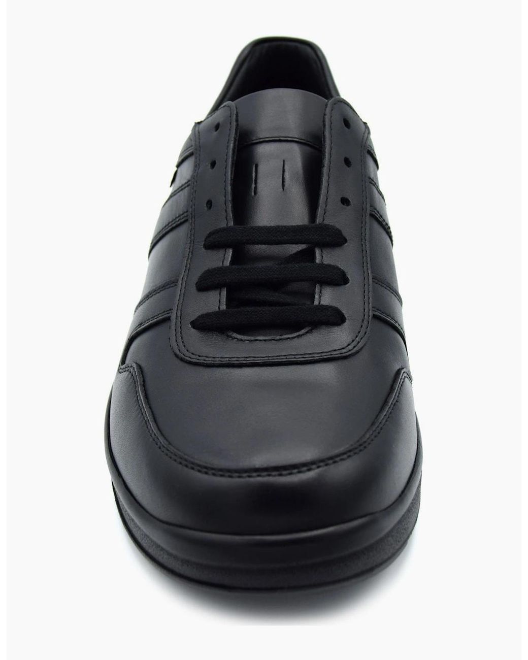 Mephisto Black Vito Casual Shoe for men