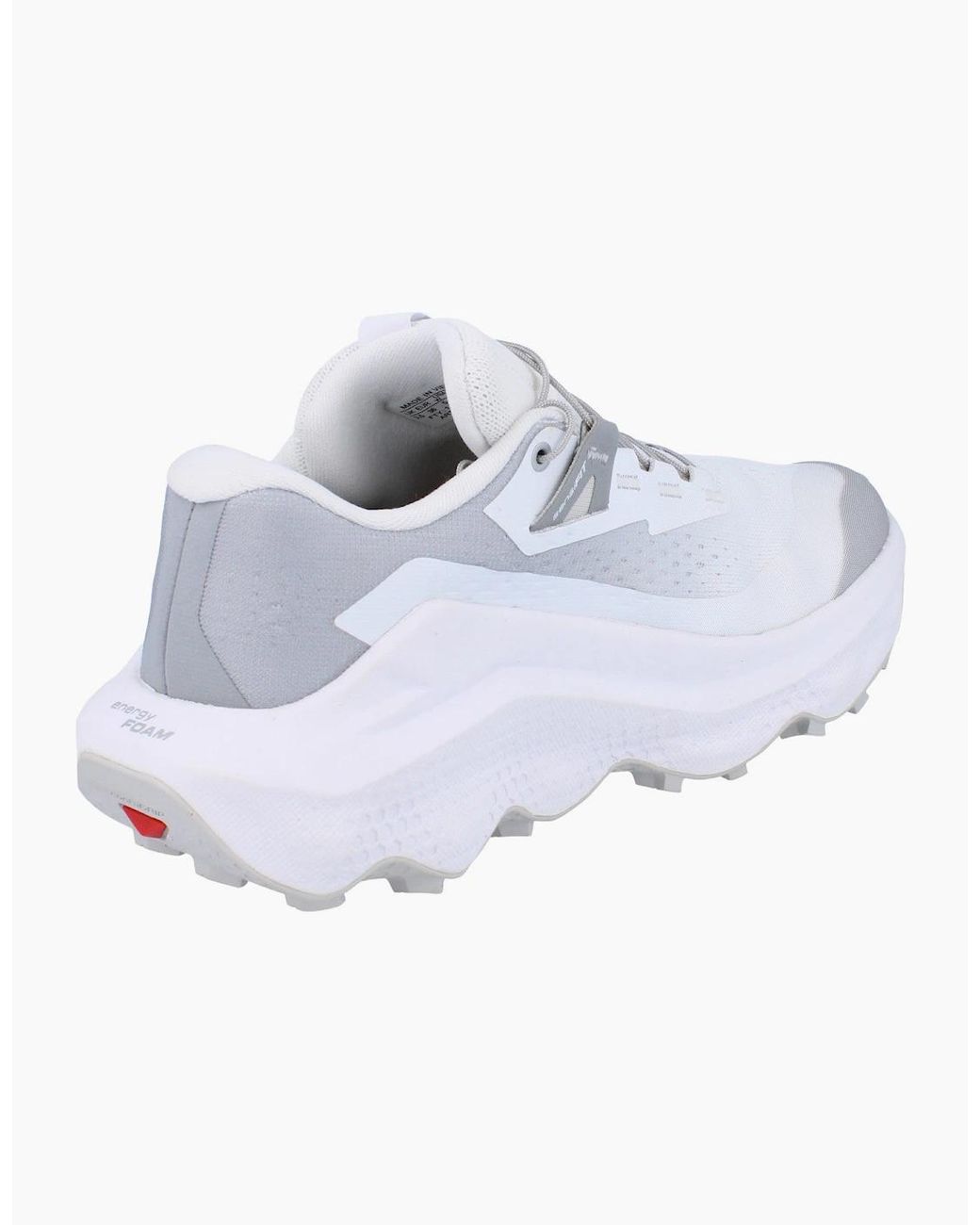 Salomon White Ultra Glide 3 Mental Athletic Running Trainers 479665 Shoes 479665