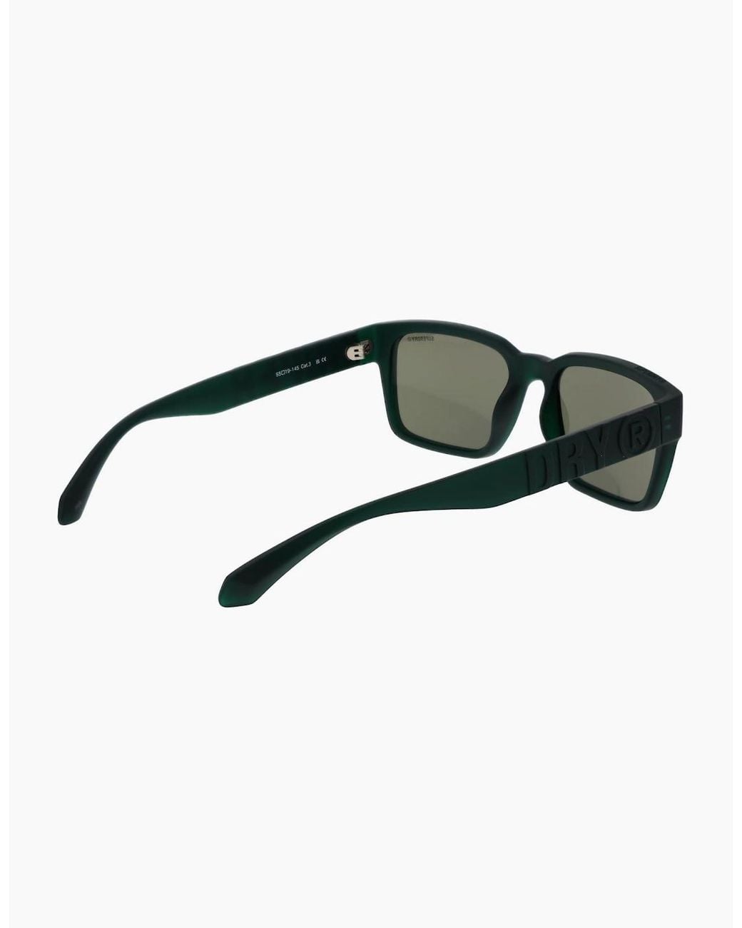Superdry Green Sunglasses Sds 5063 154 55 for men
