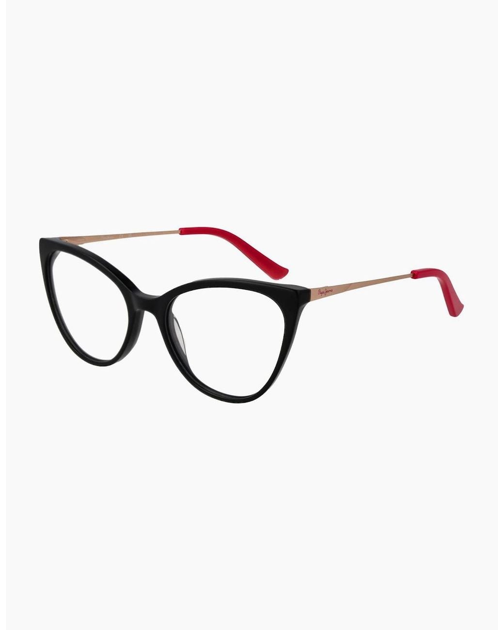 Pepe Jeans Black Optical Frame Pj3360 C1 50