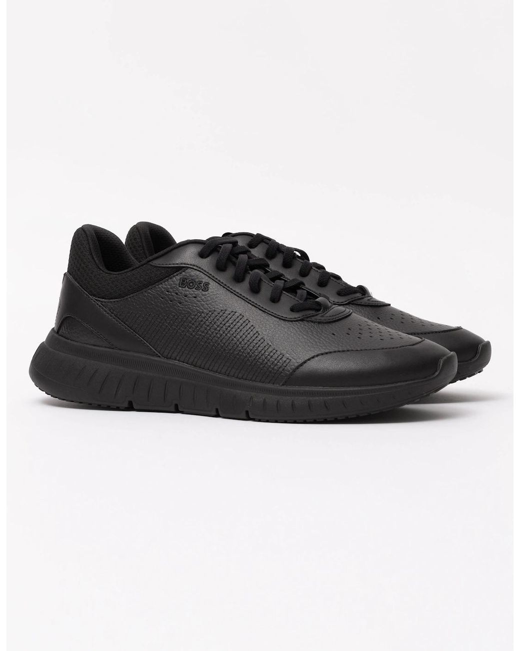Boss Black Boss Titanis_Runn_Ltmx Trainers for men