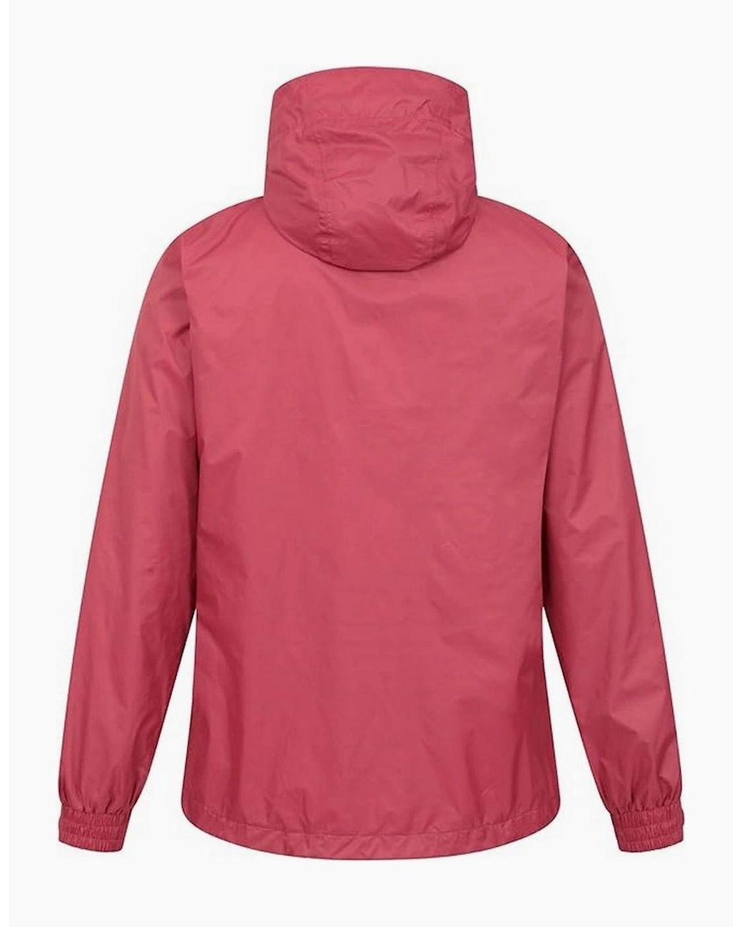 Mountain Warehouse Red Ladies Torrent Waterproof Jacket