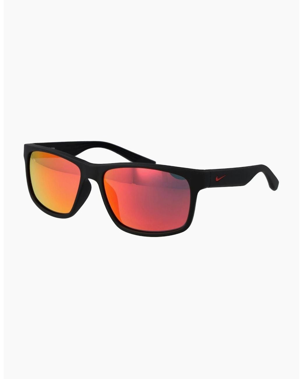 Nike Red Sunglasses Ev0834 016 59 Cruiser Mi for men