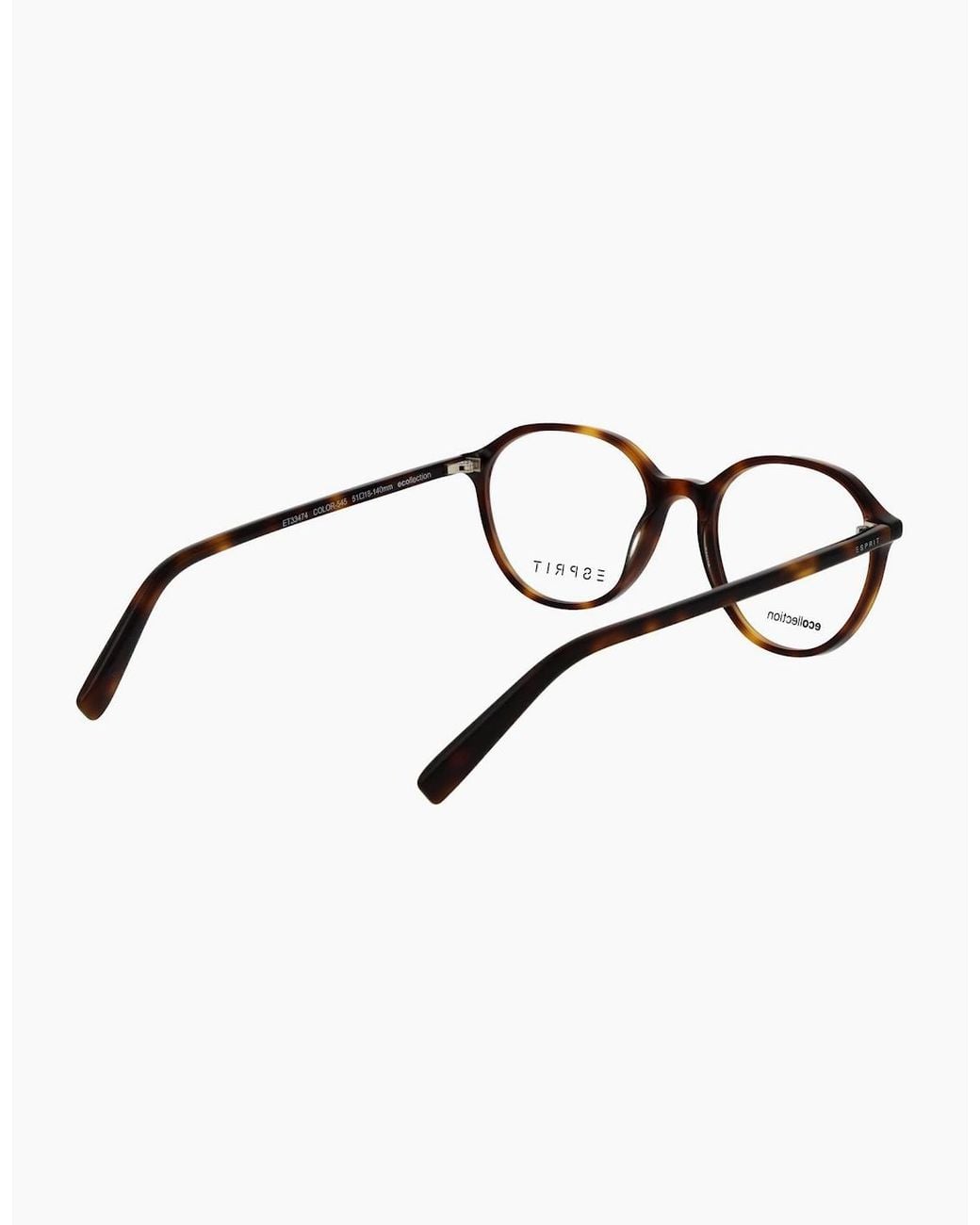 Esprit Brown Optical Frame Et33474 545 51