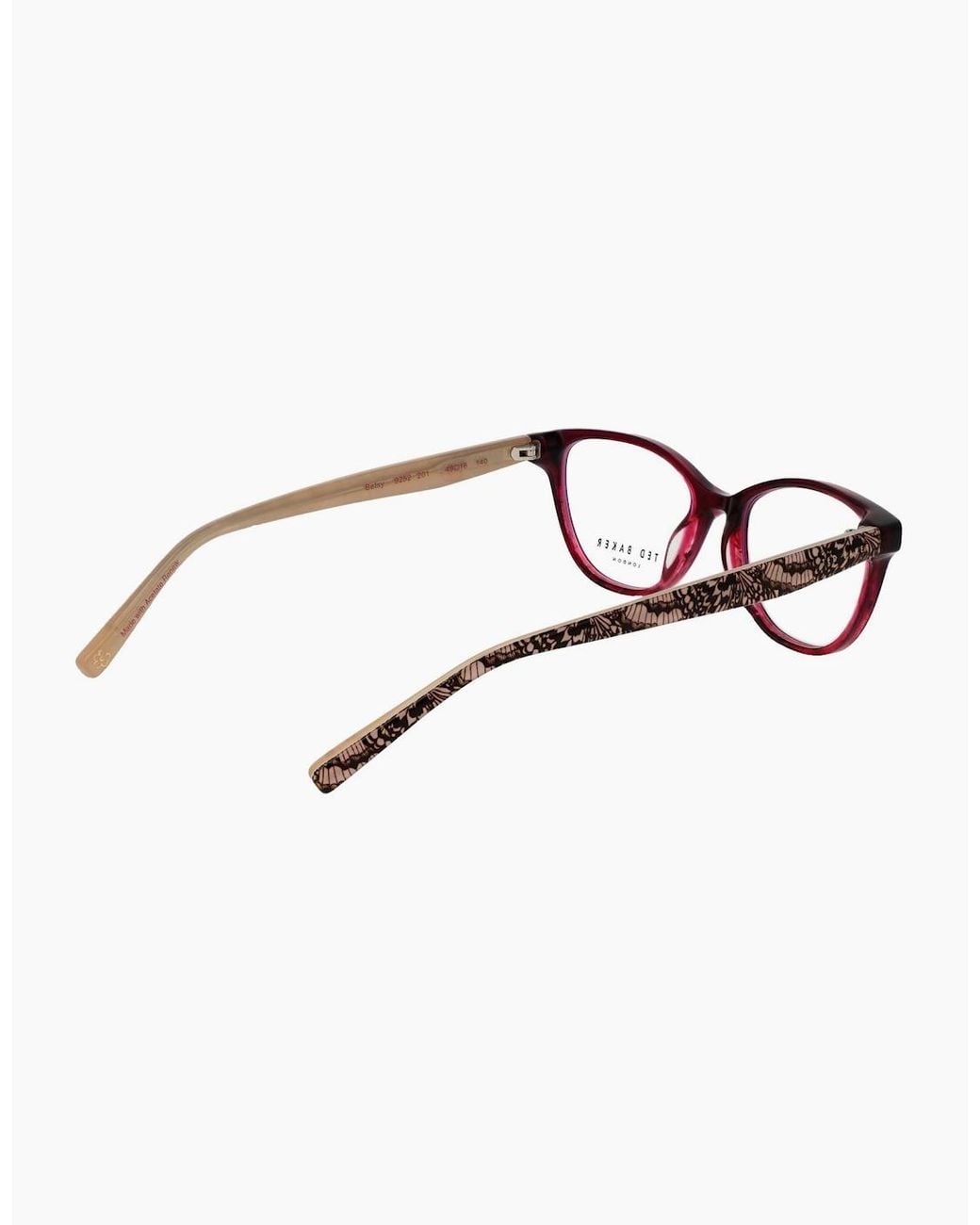 Ted Baker Brown Optical Frame Tb9252 201 49