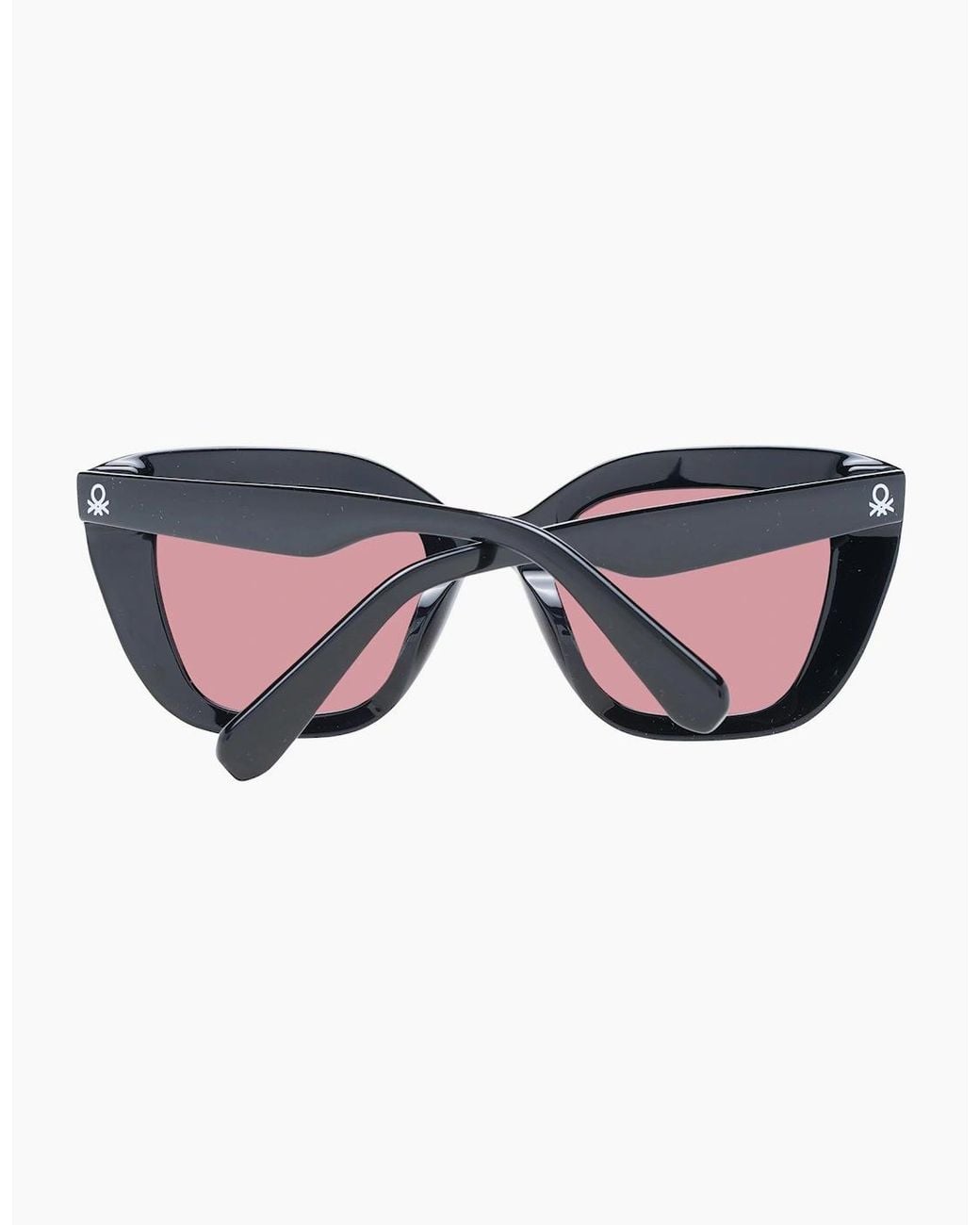 Benetton Black Sunglasses Be5061 001 50