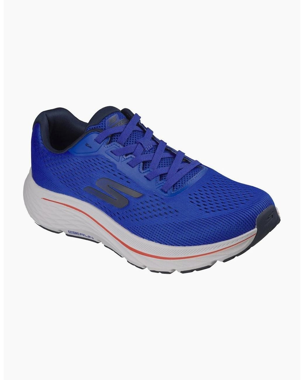 Skechers Blue Go Run Consisten 3 Rushline Trainers for men