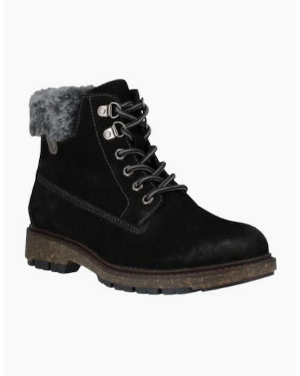 Josef Seibel Black 576005 Waylon 05