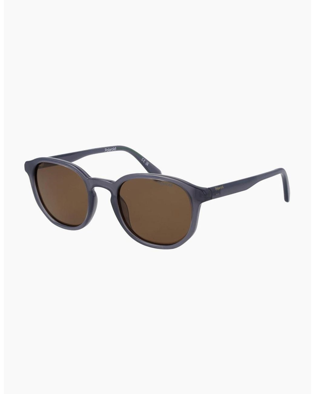 Polaroid Brown Sunglasses Pld 4195/S Kb7Sp 51 for men