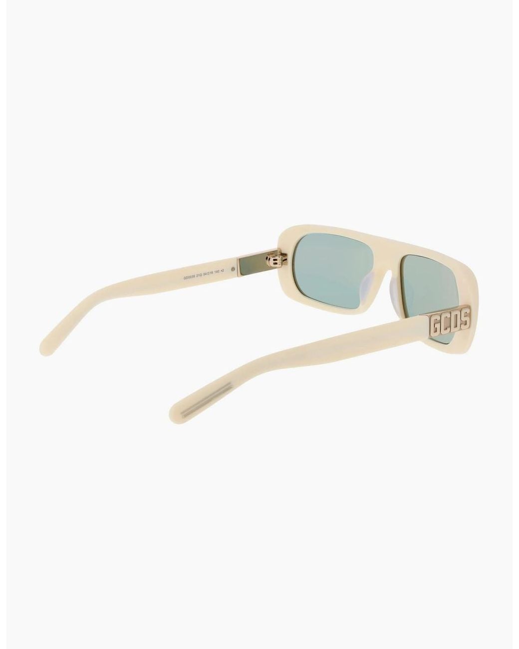 Gcds Blue Sunglasses Gd0039 21Q 54