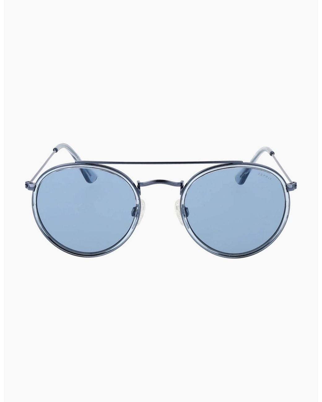 Esprit Blue Sunglasses Et39099 543 51