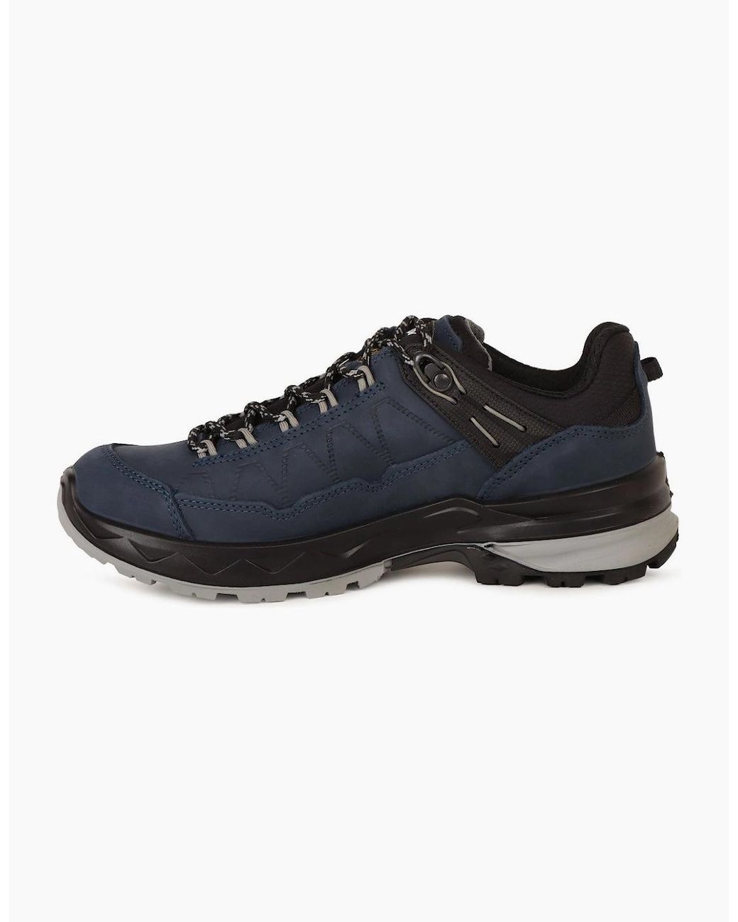 Grisport Black Spur Waterproof Walking Shoes