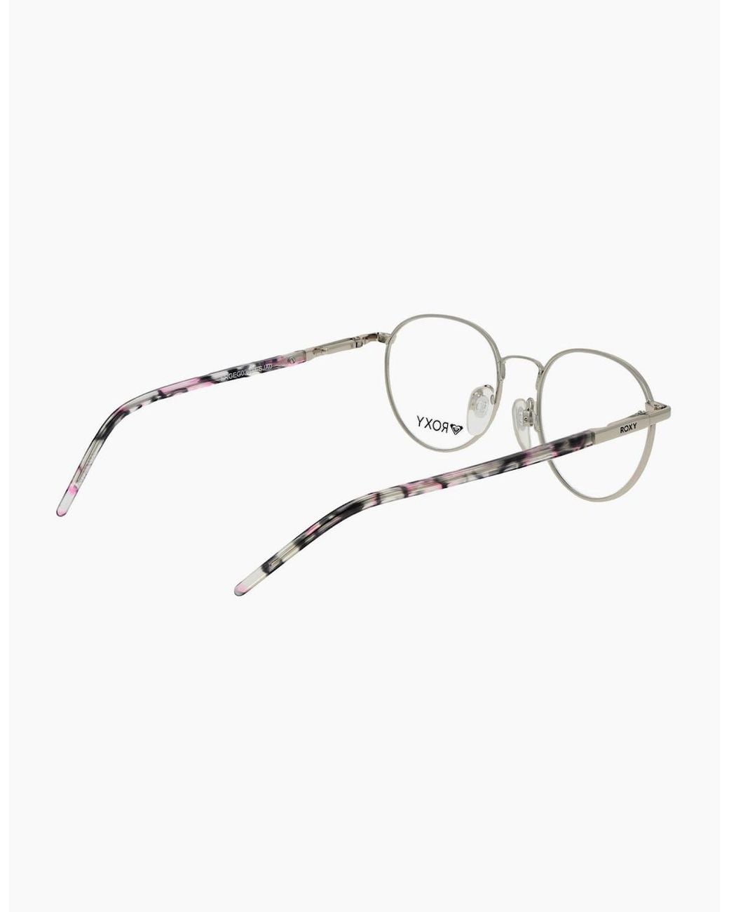 Roxy Metallic Optical Frame Ergeg03027 Sja0 Fify