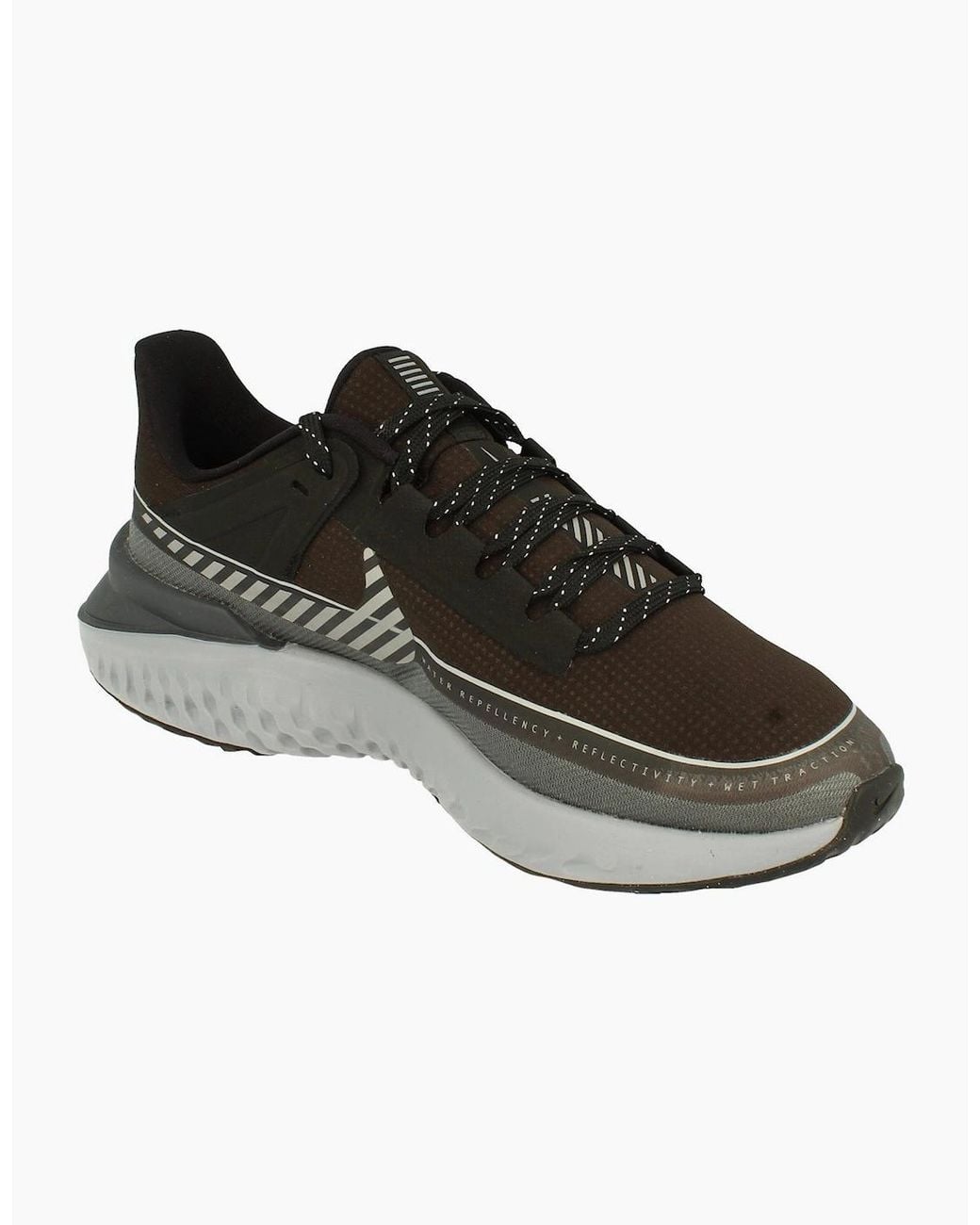 Nike React Vision Black Nike Legend React 2 Shield Bq3383 001