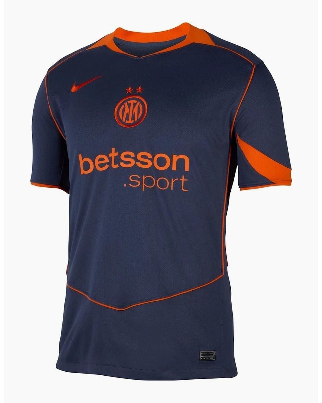 Nike Blue Inter Milan Third Shirt 2025 2026 Adults for men