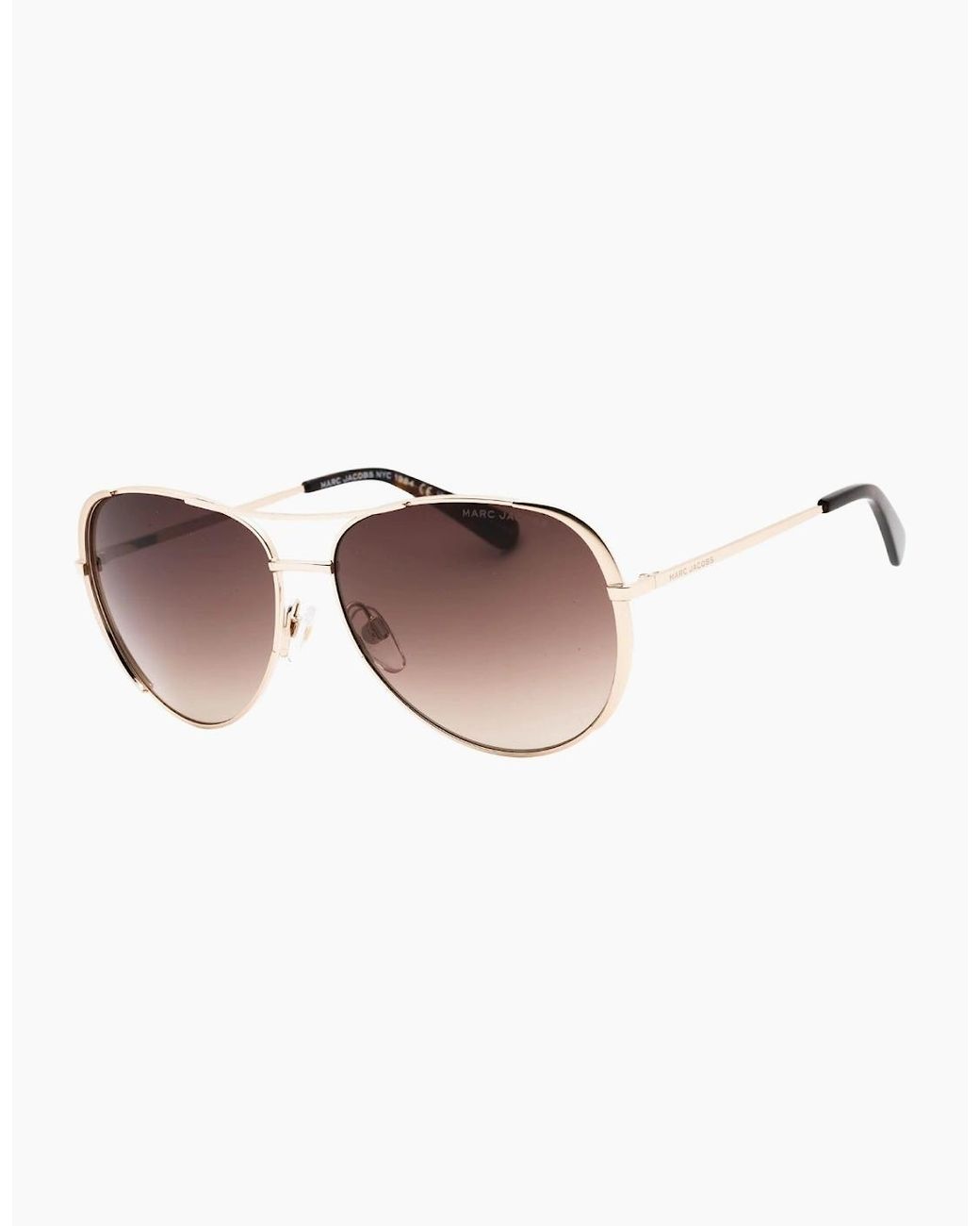 Marc Jacobs Brown Sf Lens Sunglasses