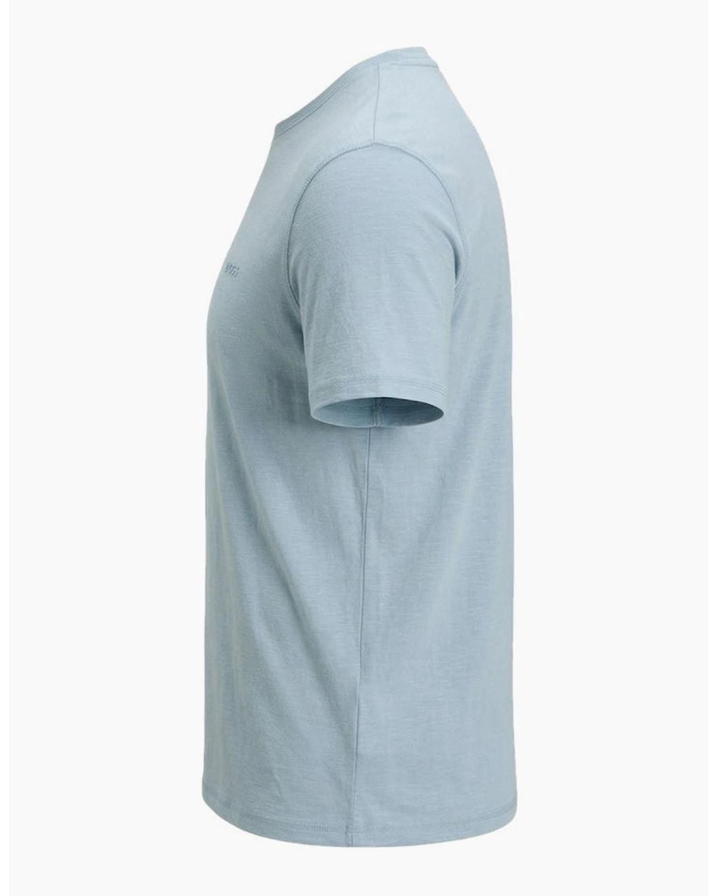 Boss Blue Boss Tegood Basic T-Shirt Light/Pastel for men