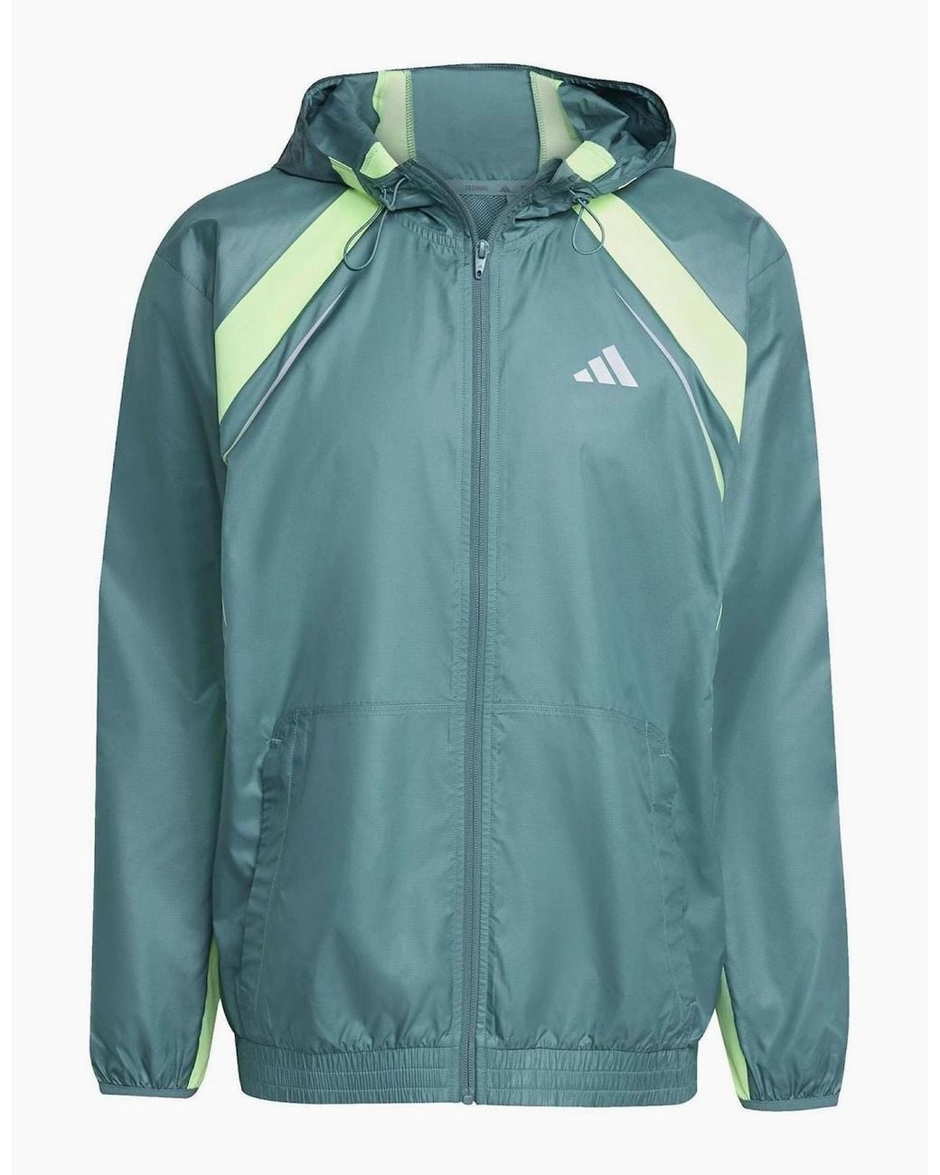Adidas Blue Tech App Wind for men