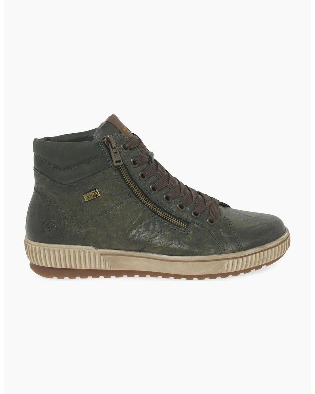 Remonte Natural Otto Ankle Boots