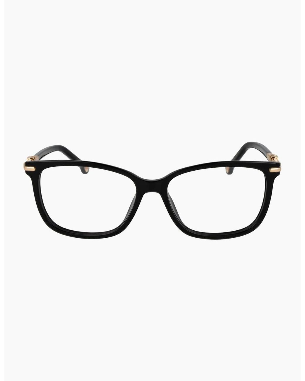 Carolina Herrera Black Optical Frame Her 0381/G 80715 54