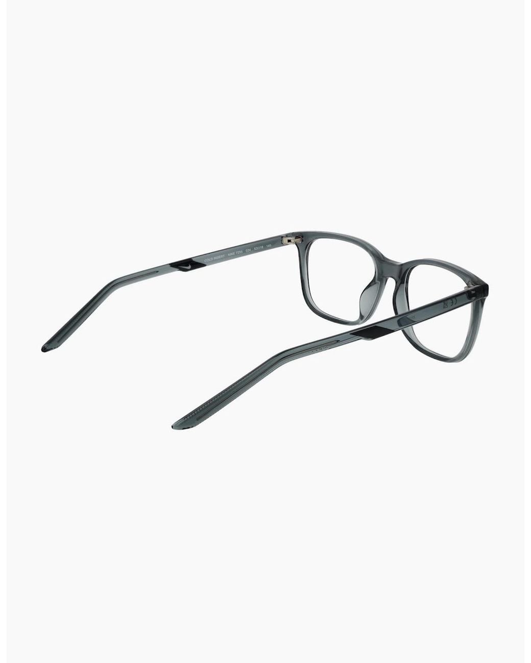 Nike Brown Optical Frame Nk7255 034 53
