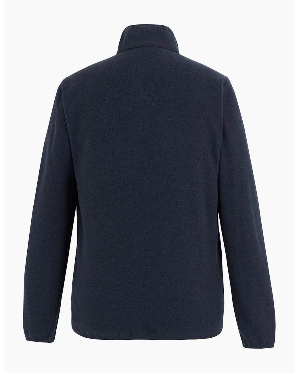 Regatta Blue Active Microfleece Printable Jacket for men