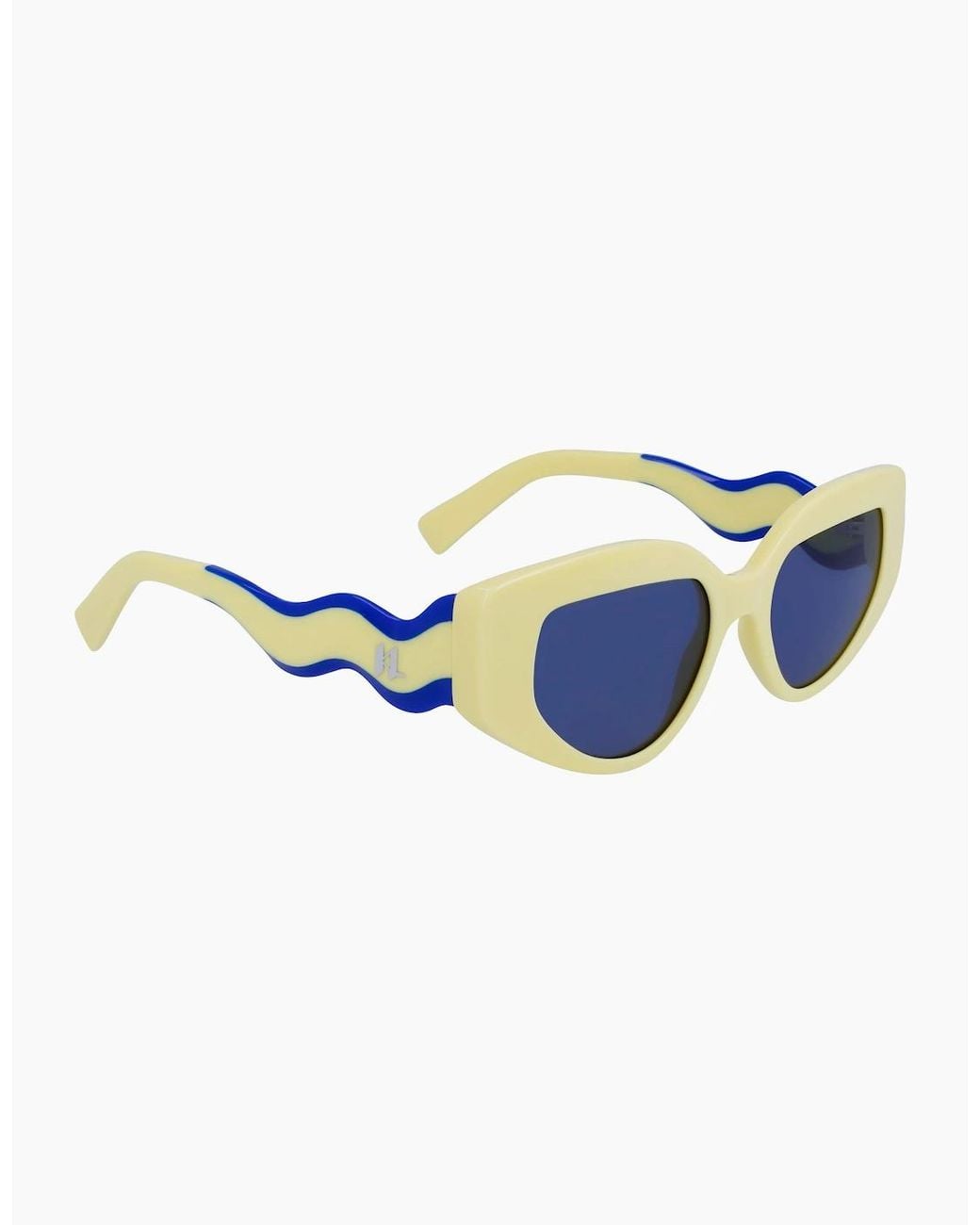 Karl Lagerfeld Blue Kl6144S-703 Glasses