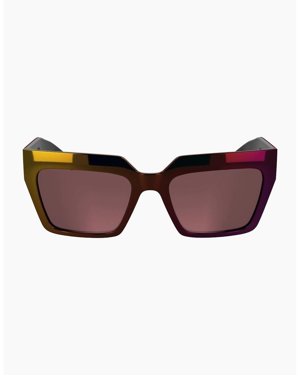 Karl Lagerfeld Brown Kl6181S-602 Glasses