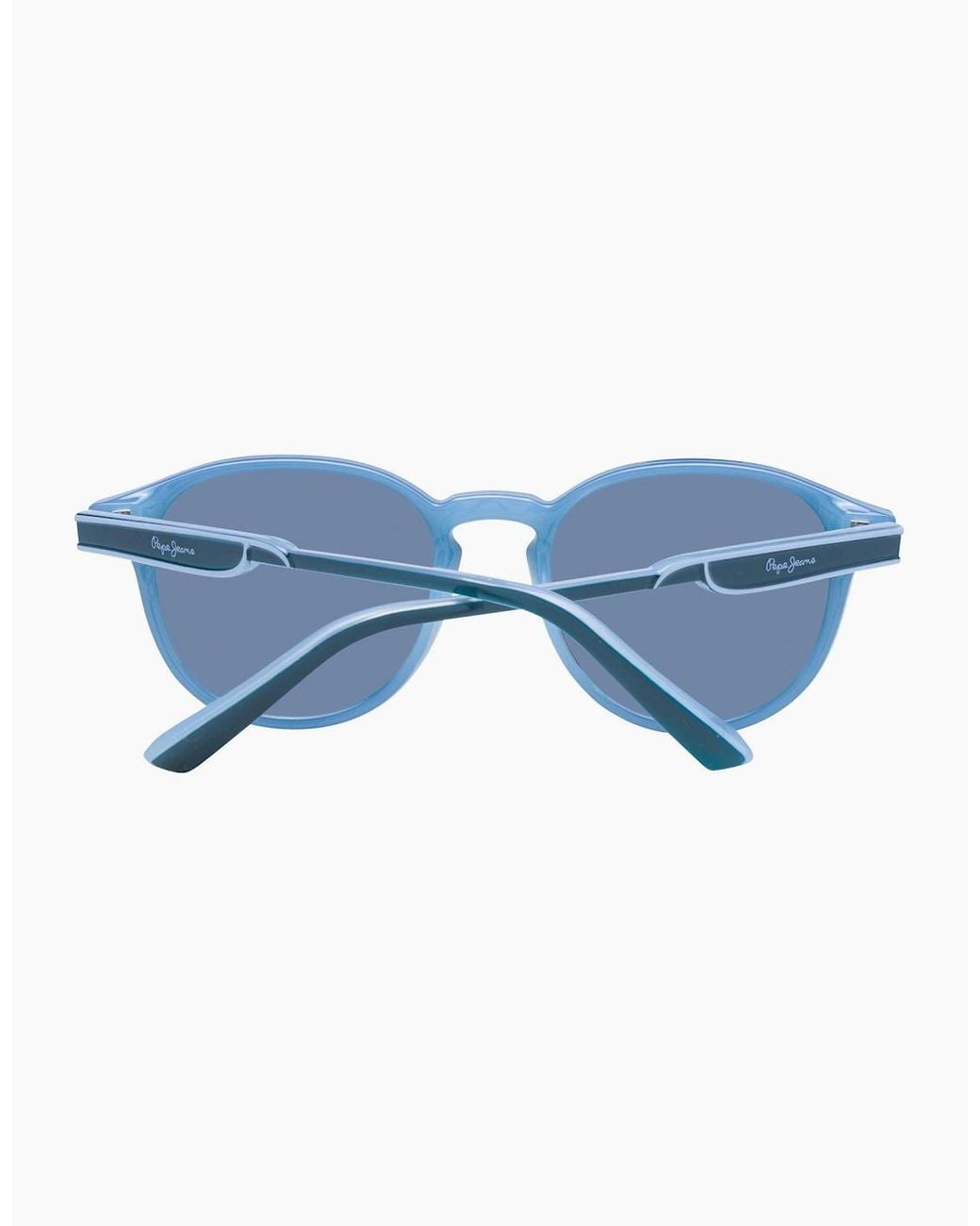 Pepe Jeans Blue Sunglasses Pj7430 619 53