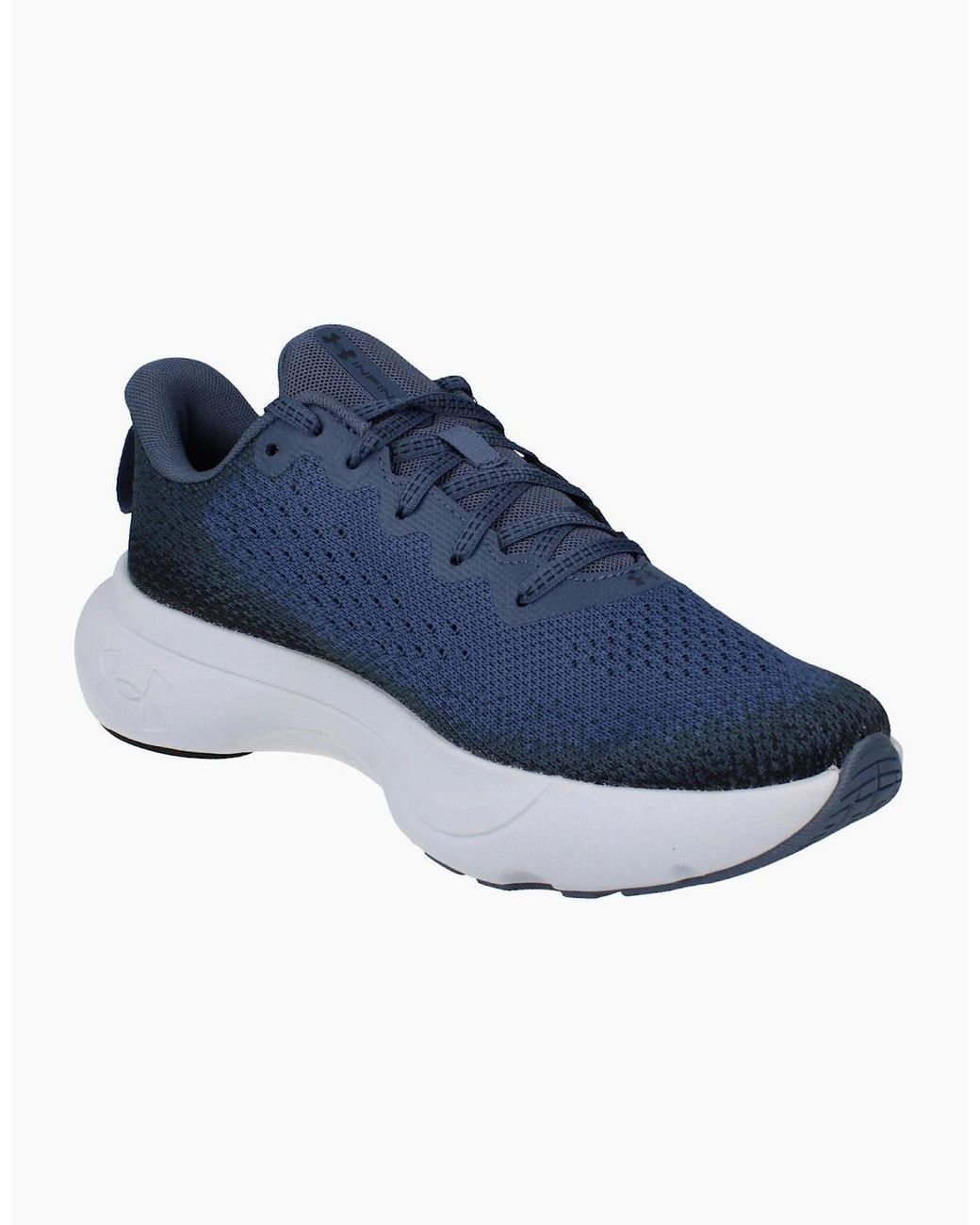 Under Armour Blue Infinite Running Trainers 3027523 Shoes 044 for men