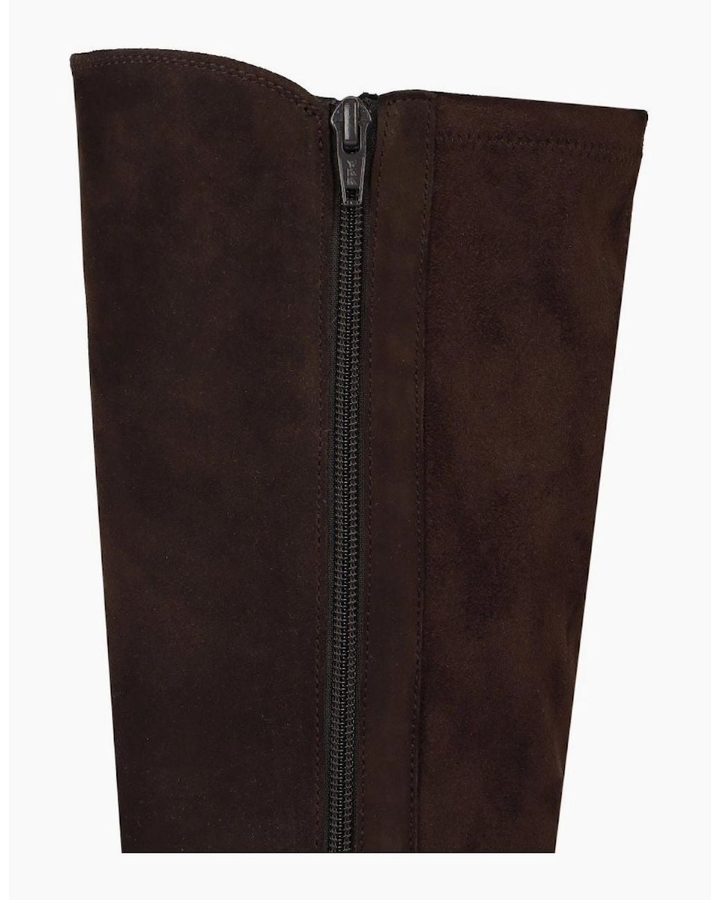 Gabor Brown Envision Knee High Boots