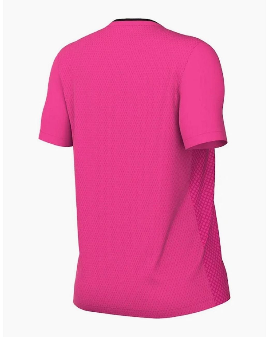 Nike Red Jersey Arbitre Sht