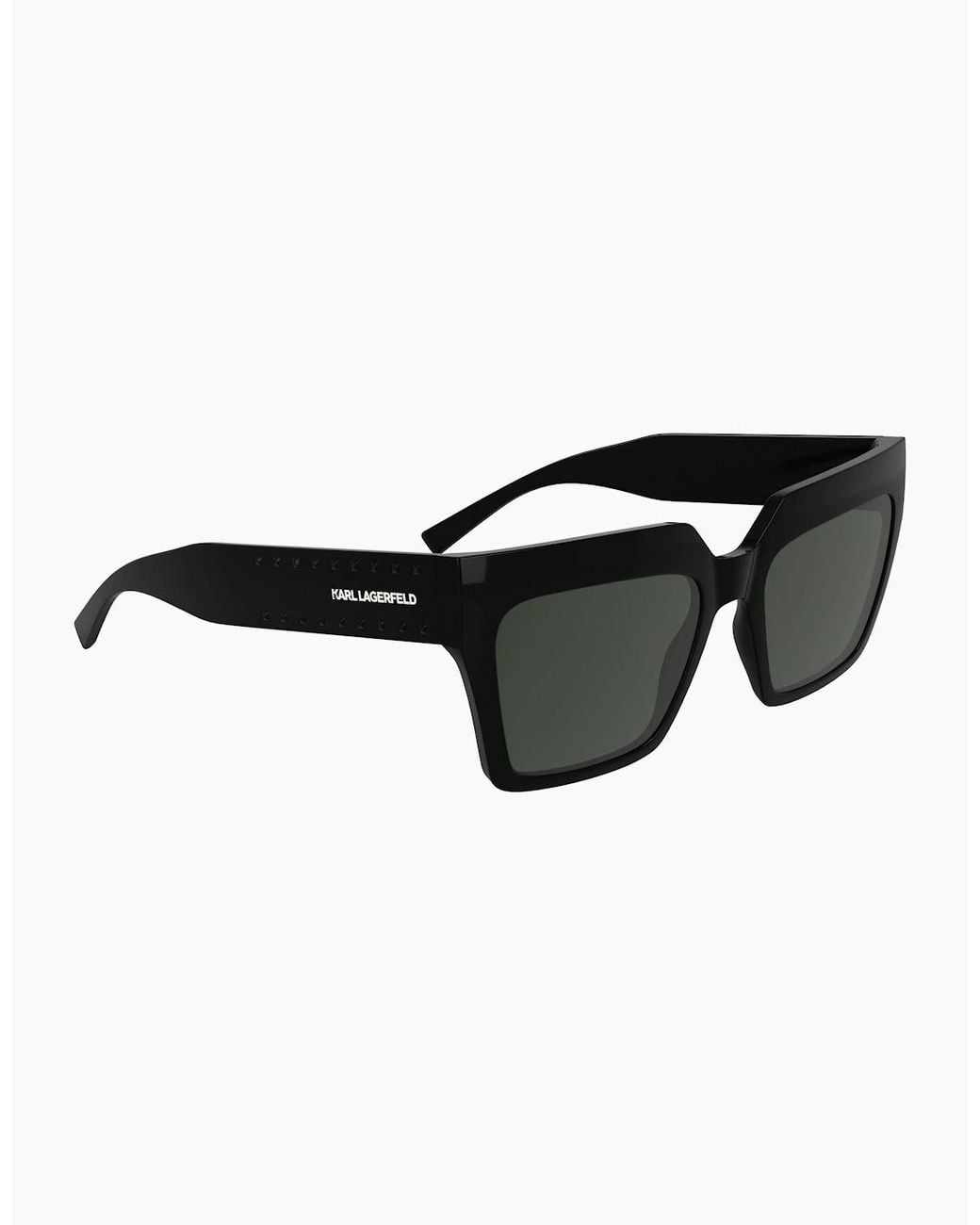 Karl Lagerfeld Black Kl6181S-1 Glasses