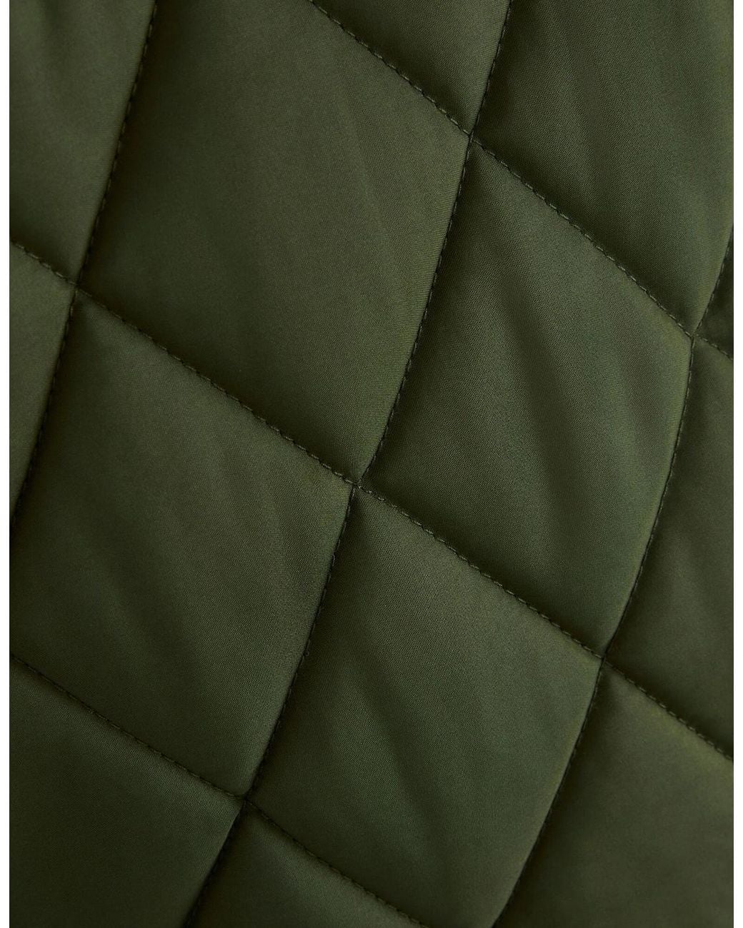 Regatta Green Ladies Fionne Long Length Jacket