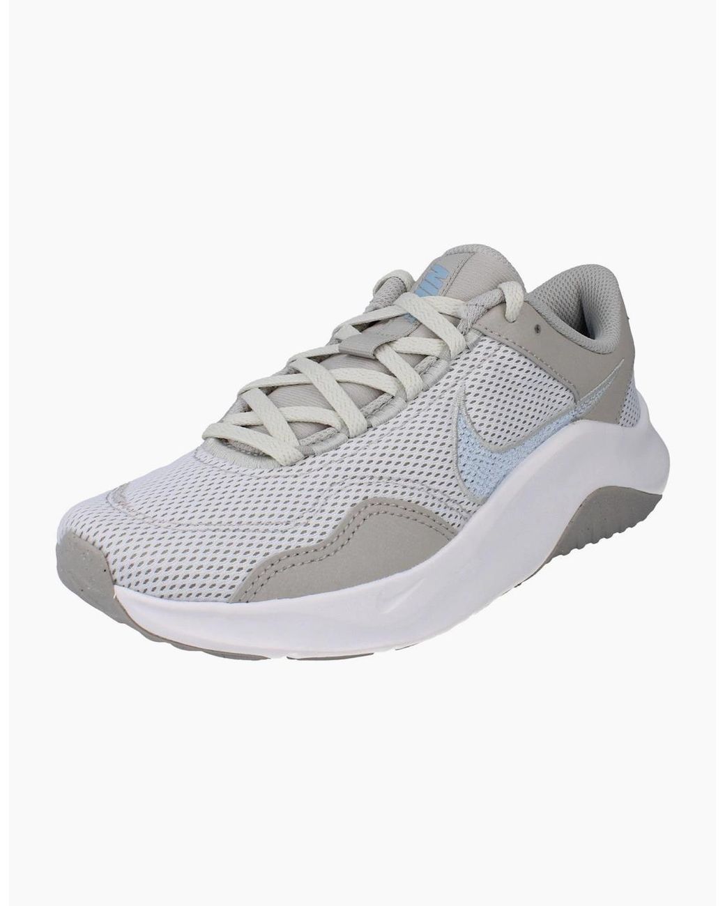 Nike Gray Legend Essential 3 Nn Dm1119 008