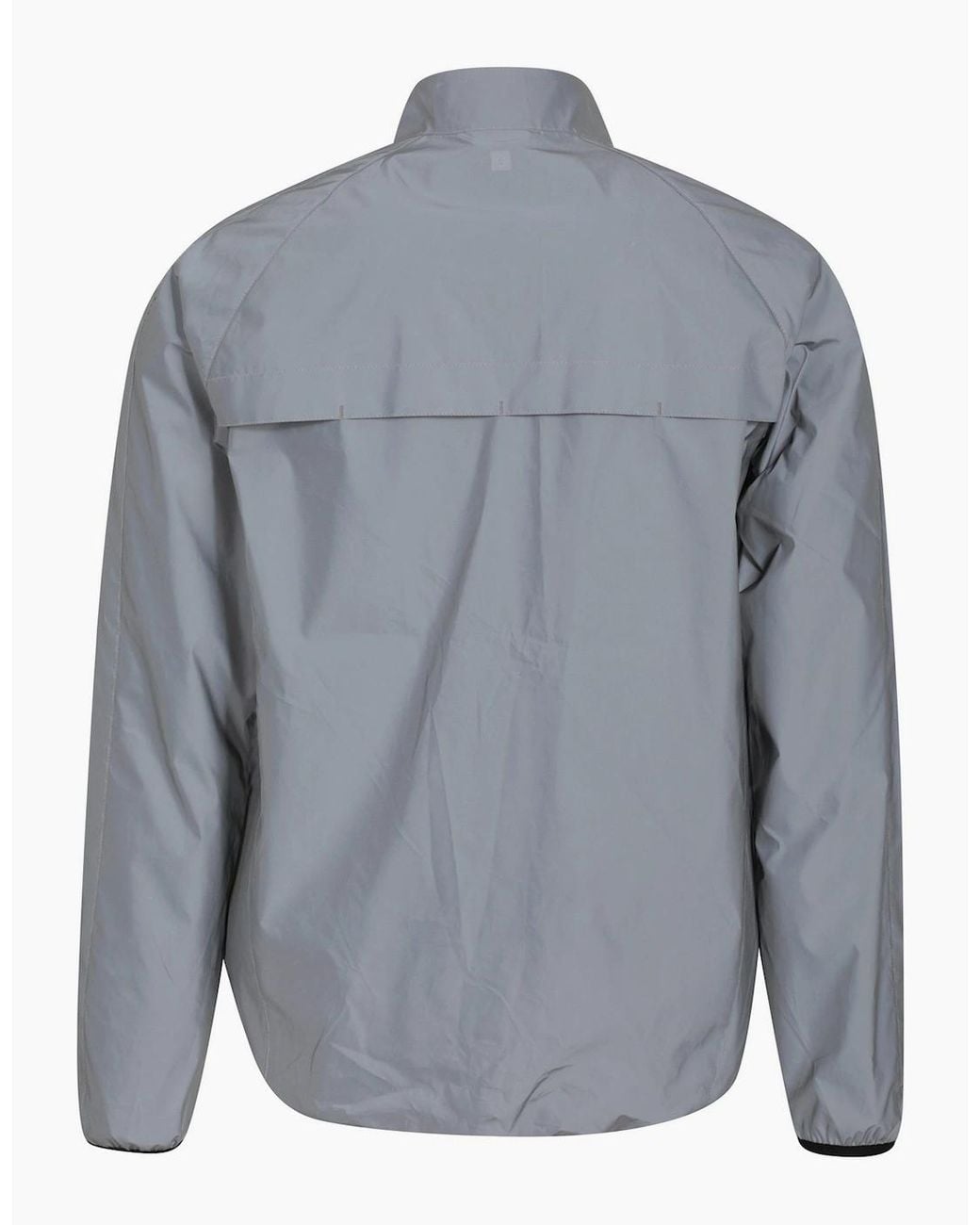 Mountain Warehouse Gray 360 Ii Reflective Jacket for men