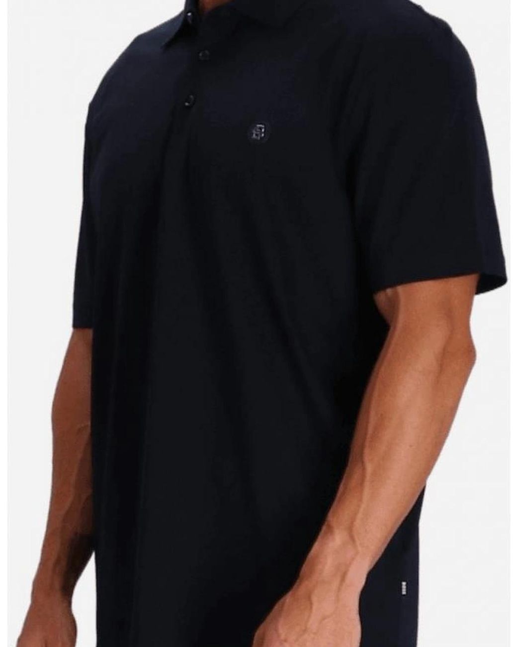Boss Blue C-Parris 01 Mercerised Polo Shirt for men