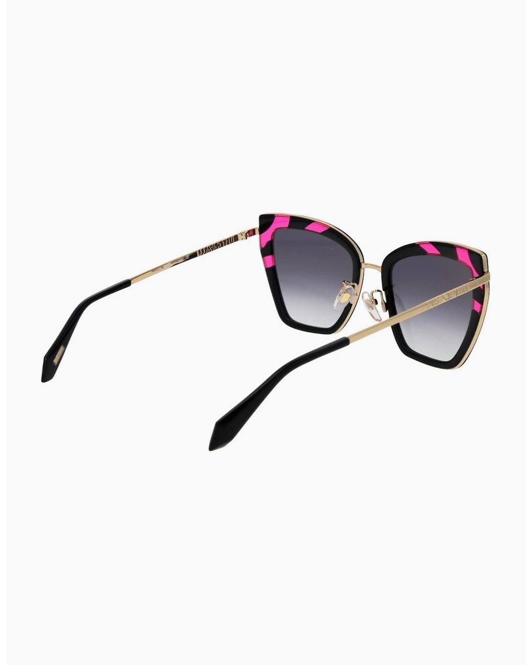 Just Cavalli Black Sunglasses Sjc092 09P2 53