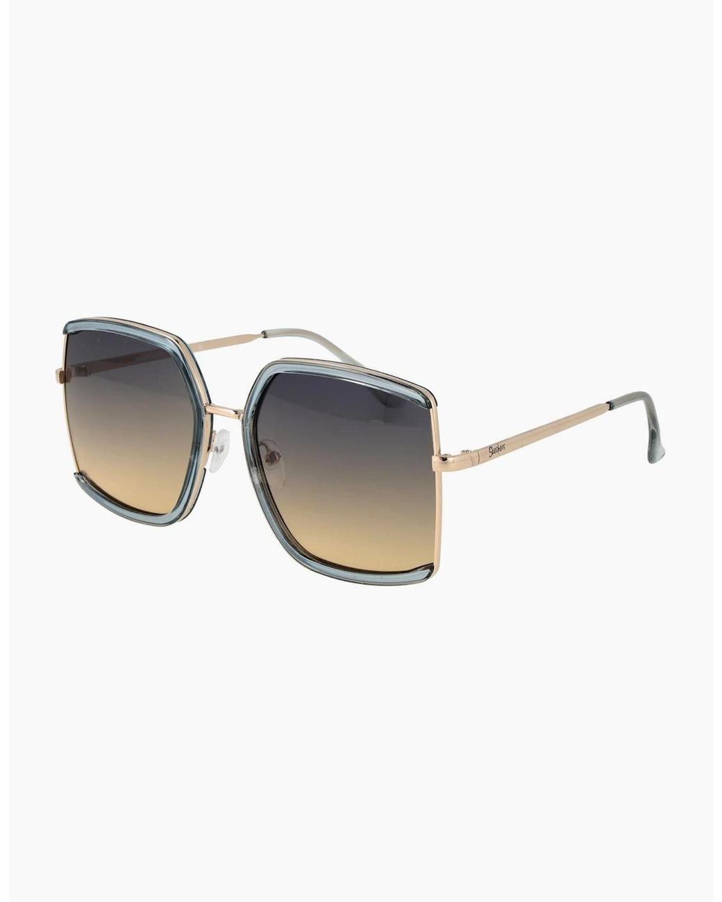 Skechers Blue Sunglasses Se6224 84W 58