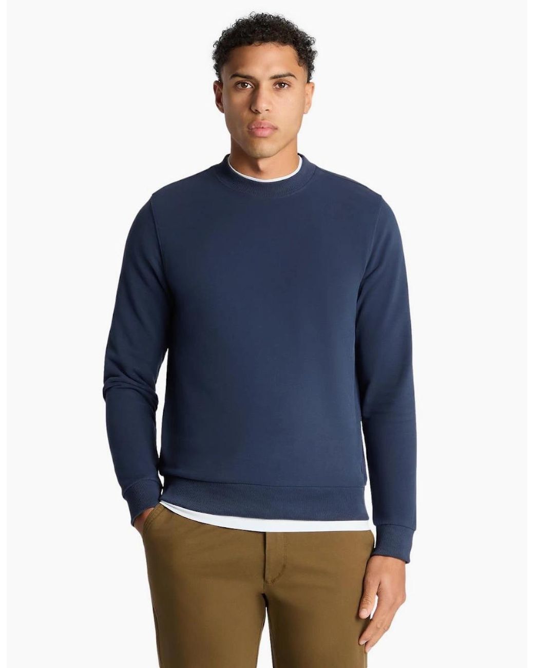 Remus Uomo Blue Sweatshirt 29 for men