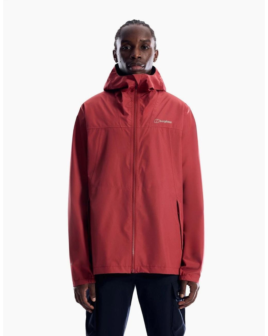 Berghaus Red Deluge Pro 3.0 Waterproof Walking Jacket for men