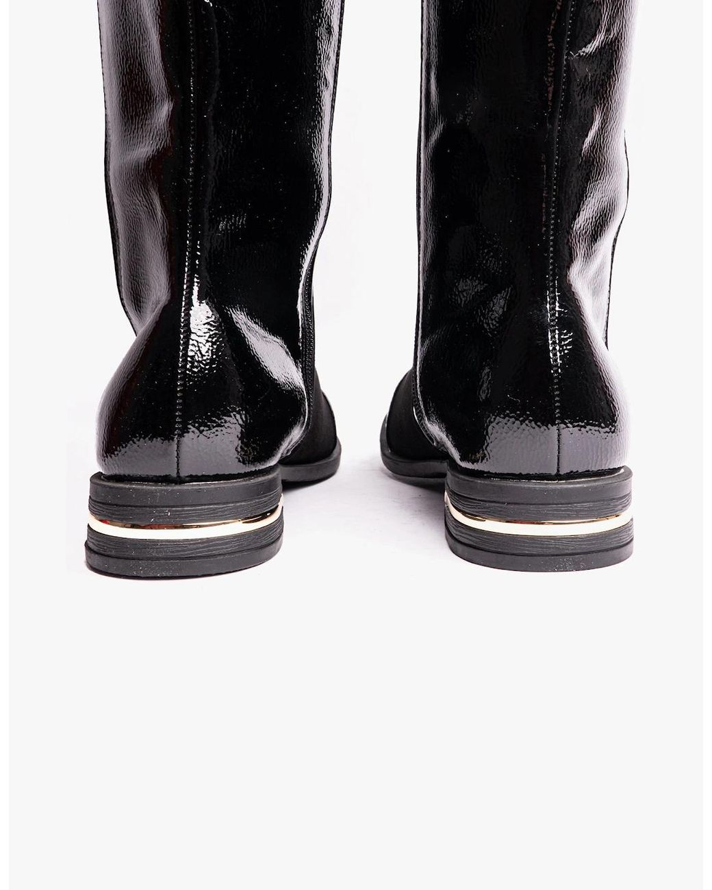 Lotus Black Harmonie Boots