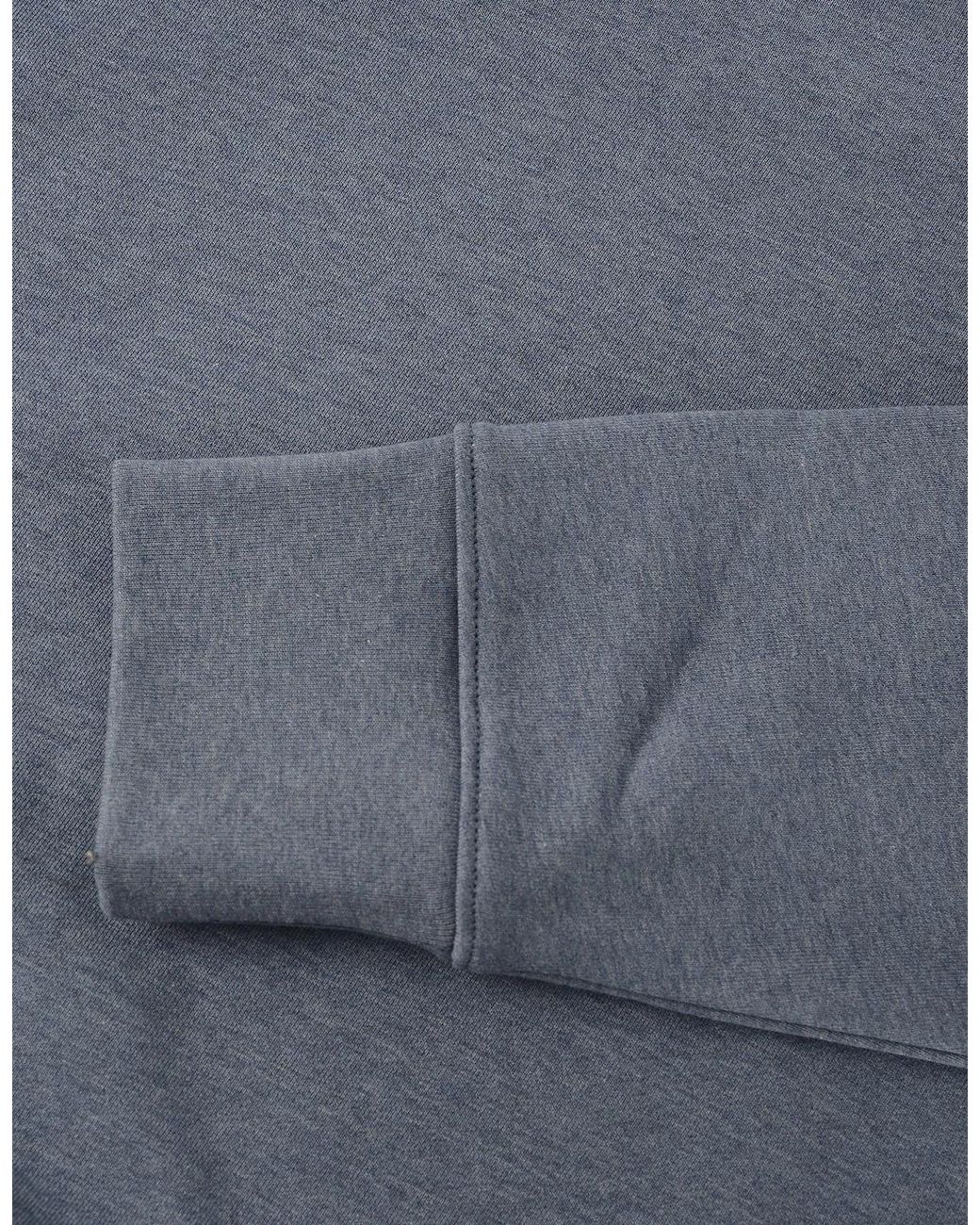 Boss Blue H Sharpe 15 Sweatshirt for men