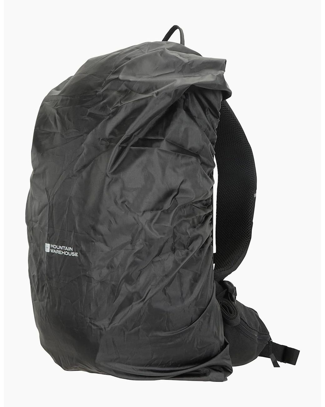 Mountain Warehouse Black Pace 20L Backpack